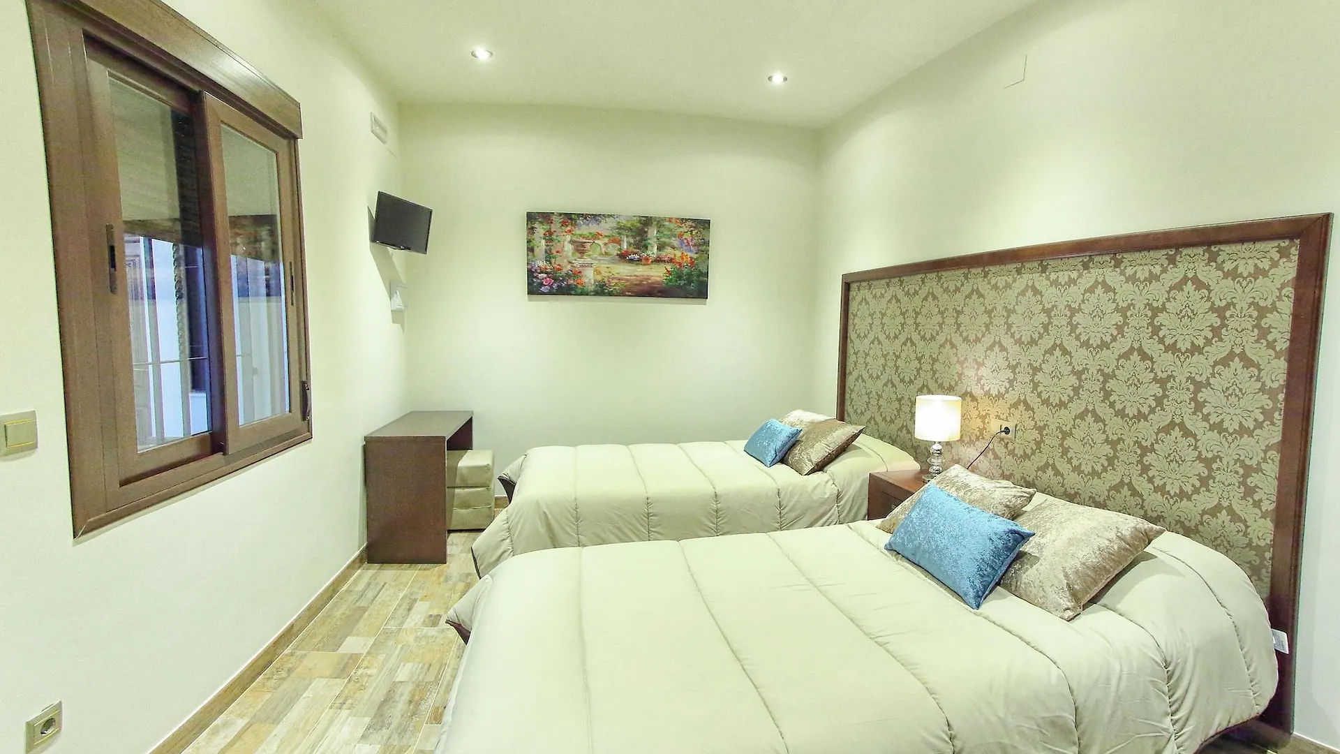 Hostal Garlu La Rambla  0*, La Rambla (Cordoba)