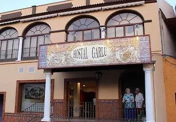 Hostal Garlu La Rambla  Penzion