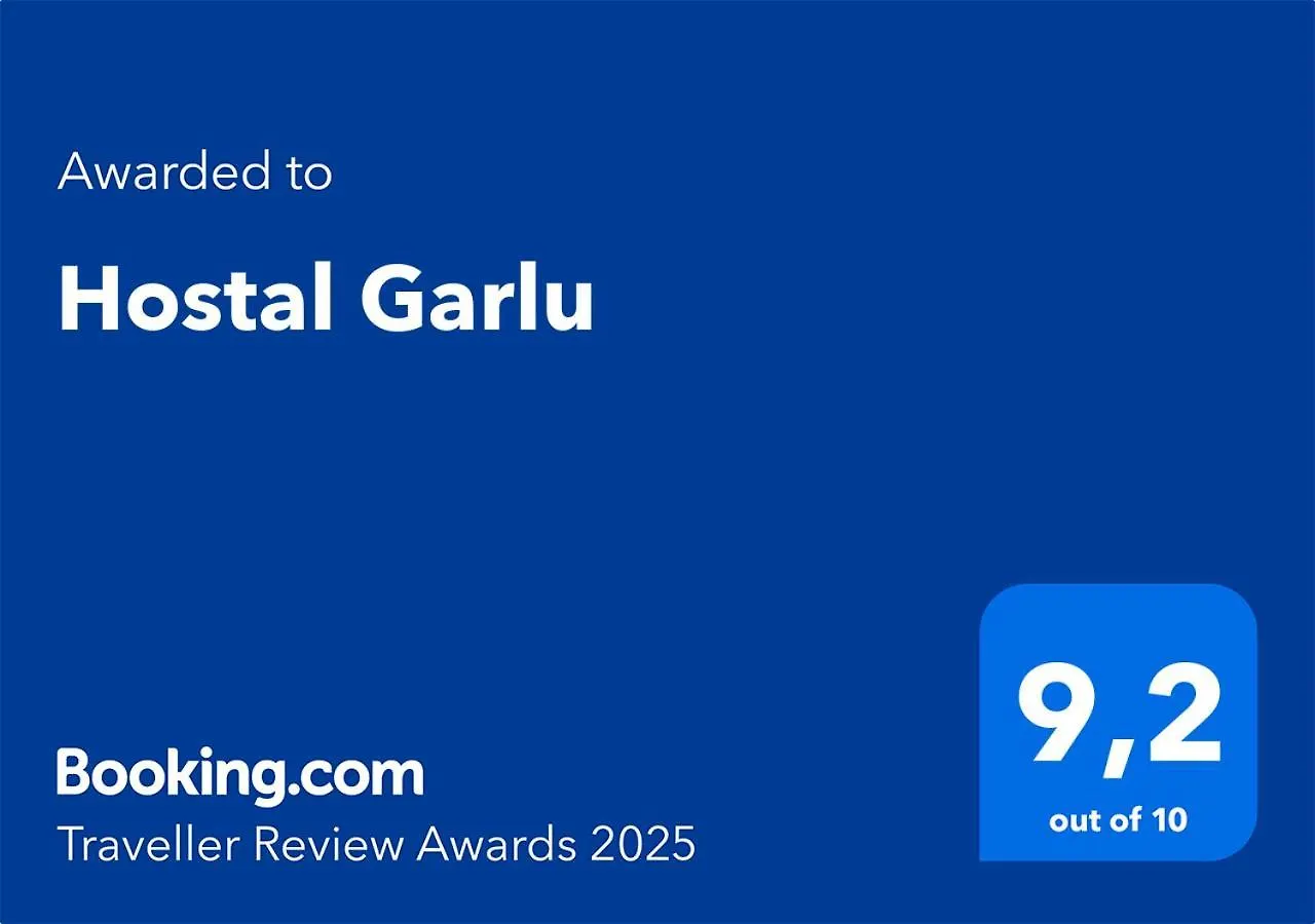 Penzion Hostal Garlu La Rambla
