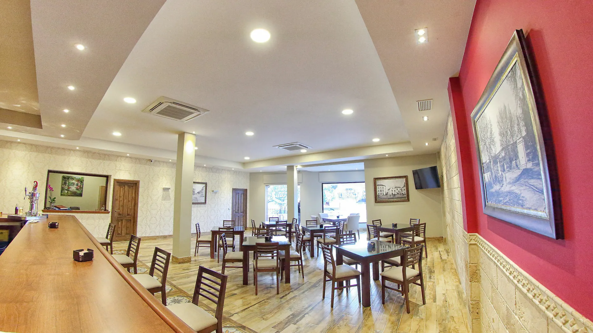 Hostal Garlu La Rambla  Penzion