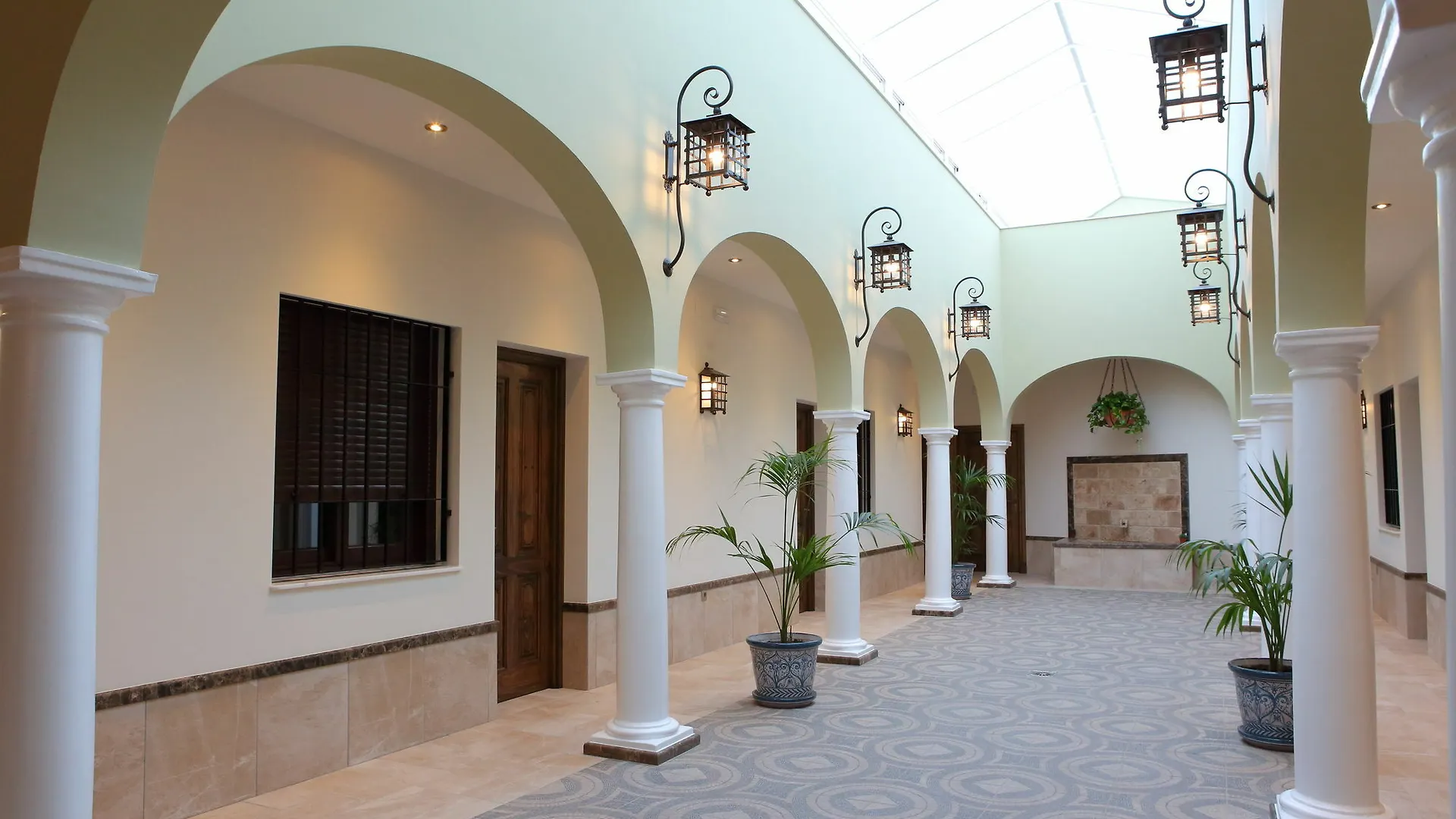 Hostal Garlu La Rambla  Španělsko